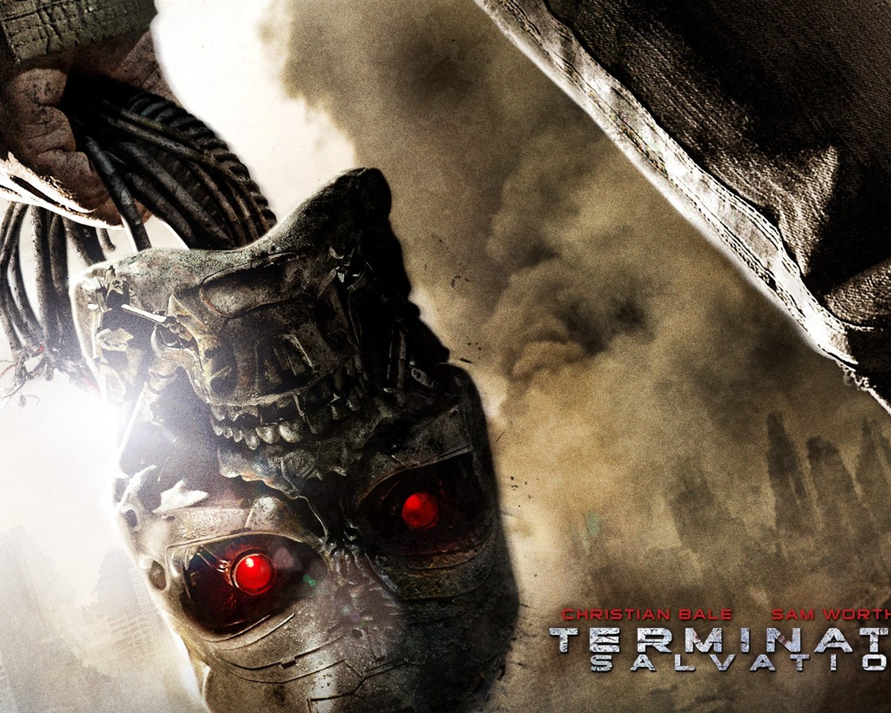 Terminator 4 Wallpapers Album #11 - 1280x1024