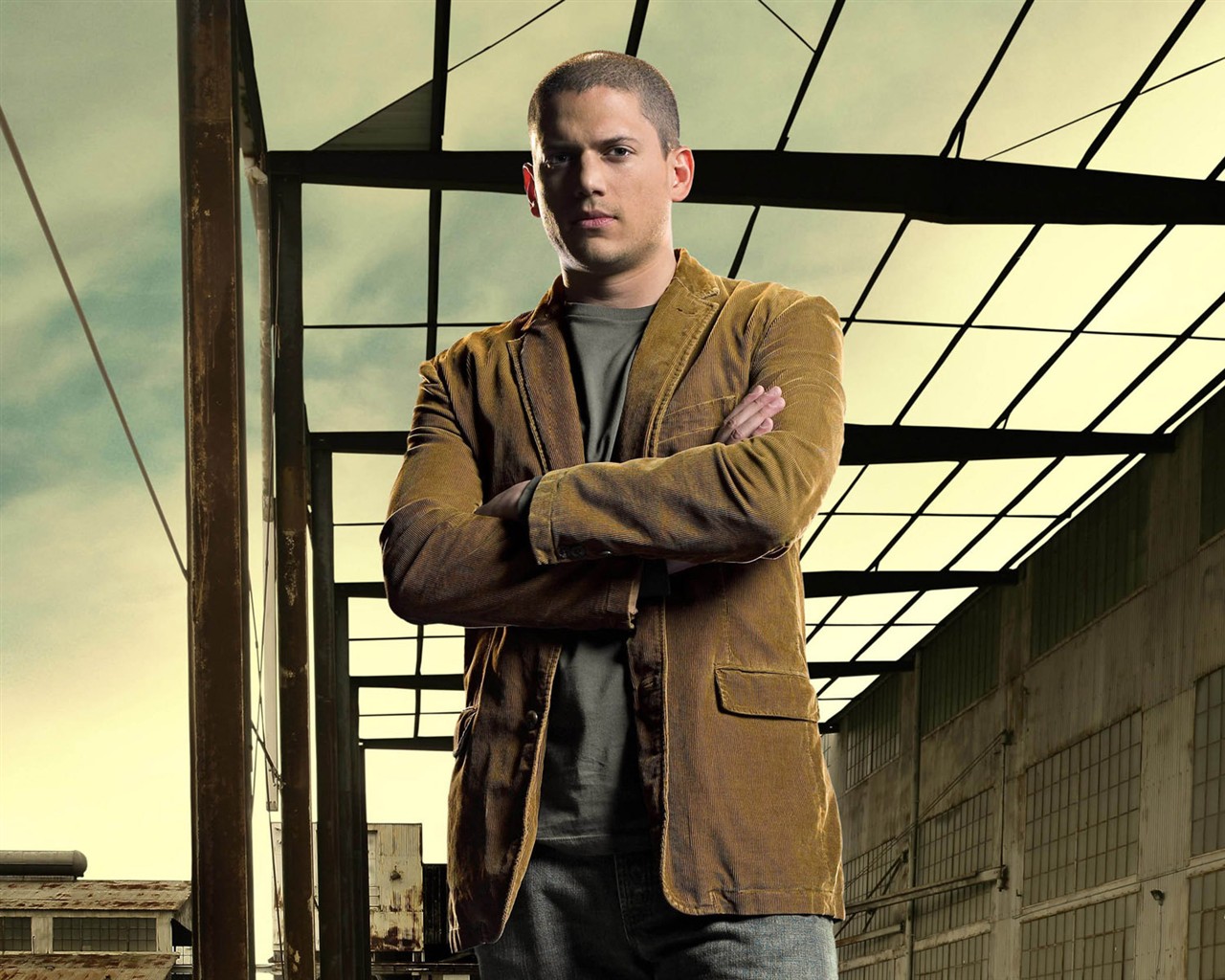 Prison Break Season 4 Wallpapers Album #5 - 1280x1024