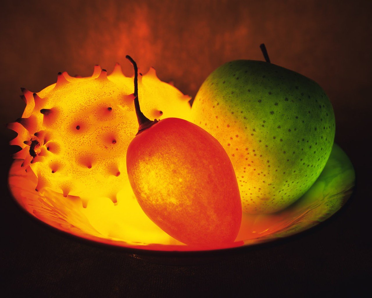 Light fruit Feature (2) #1 - 1280x1024