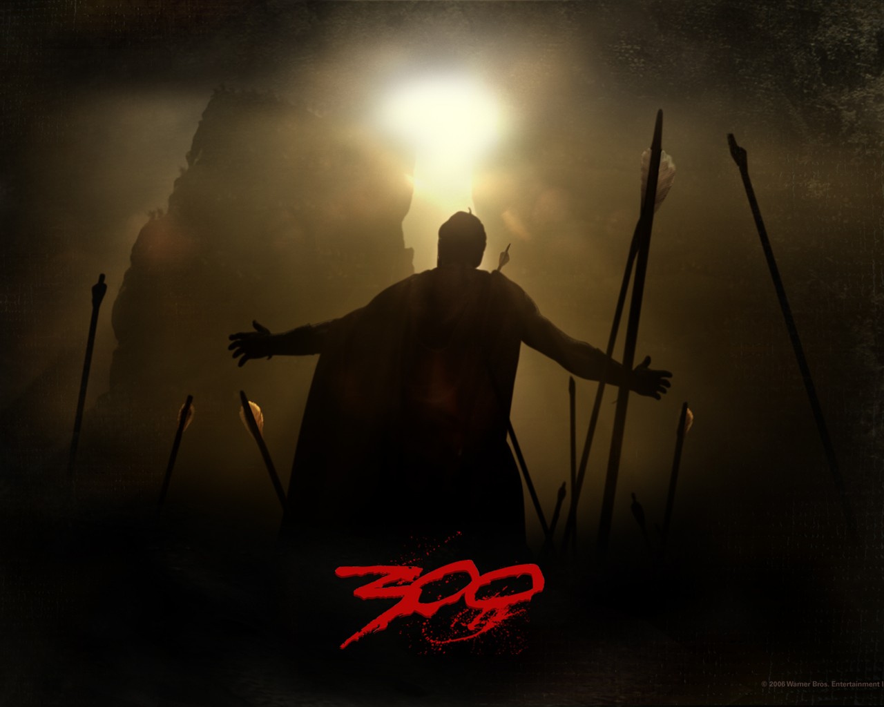 300 Warrior Wallpaper #6 - 1280x1024