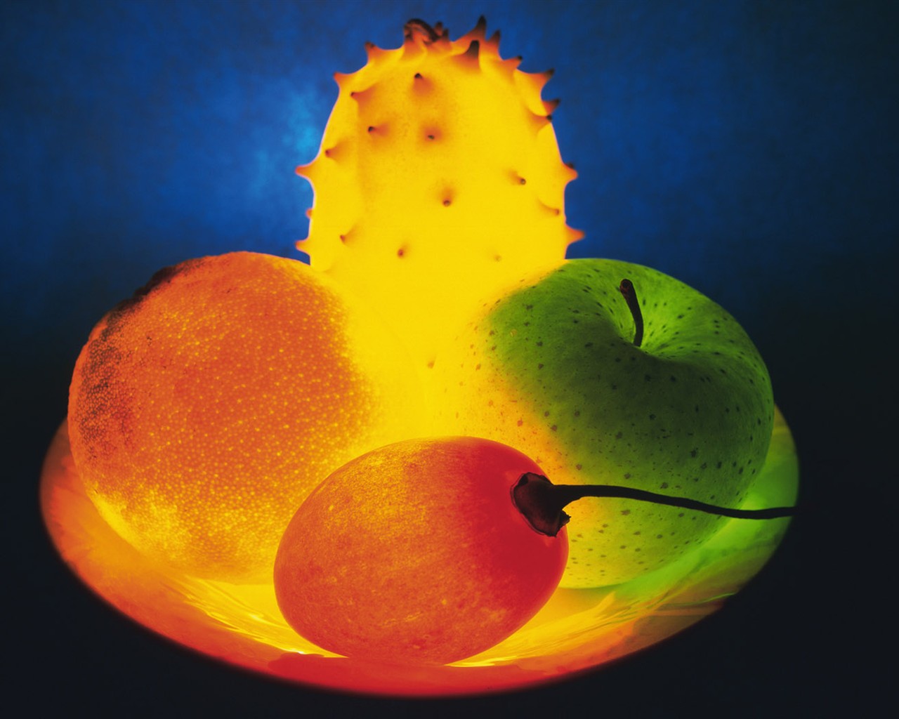 Light fruit Feature (1) #9 - 1280x1024