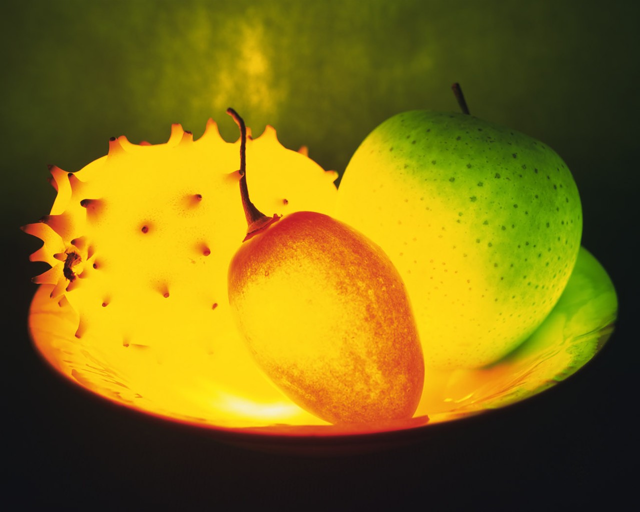 Light fruit Feature (1) #13 - 1280x1024