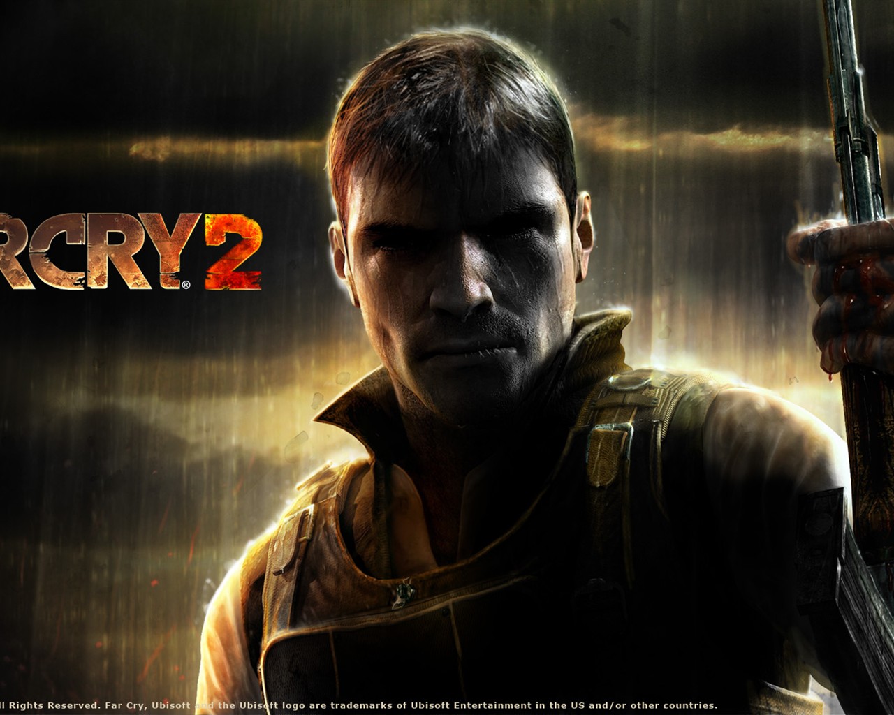 孤島驚魂2(FarCry2) #4 - 1280x1024