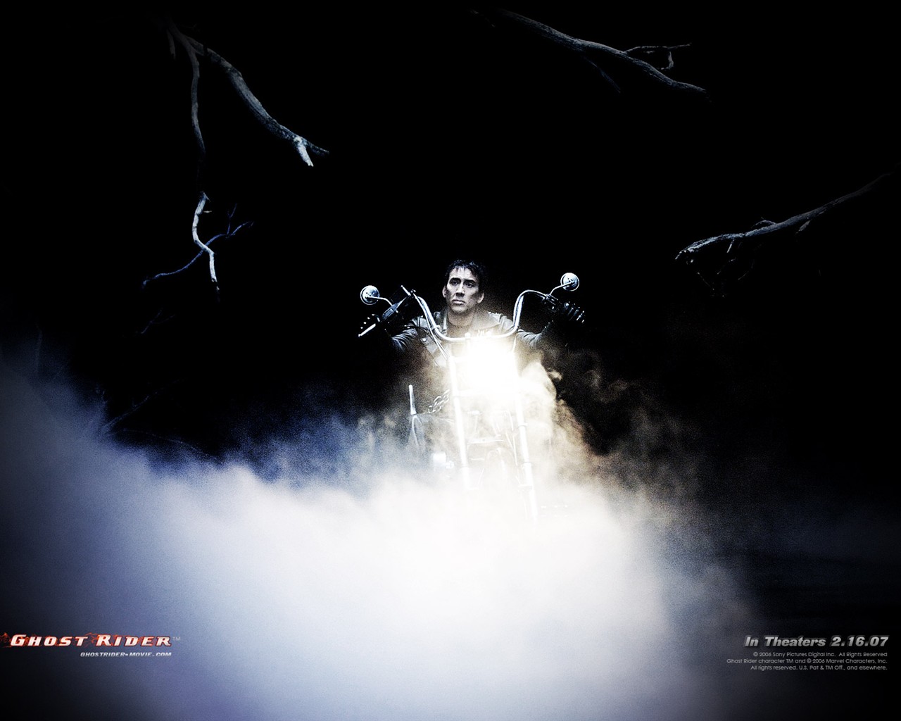 Ďáblova Knight Tapety #5 - 1280x1024