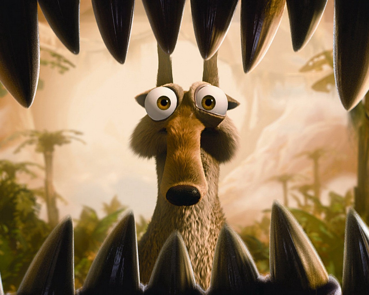 Ice Age 3 wallpaper #3 - 1280x1024