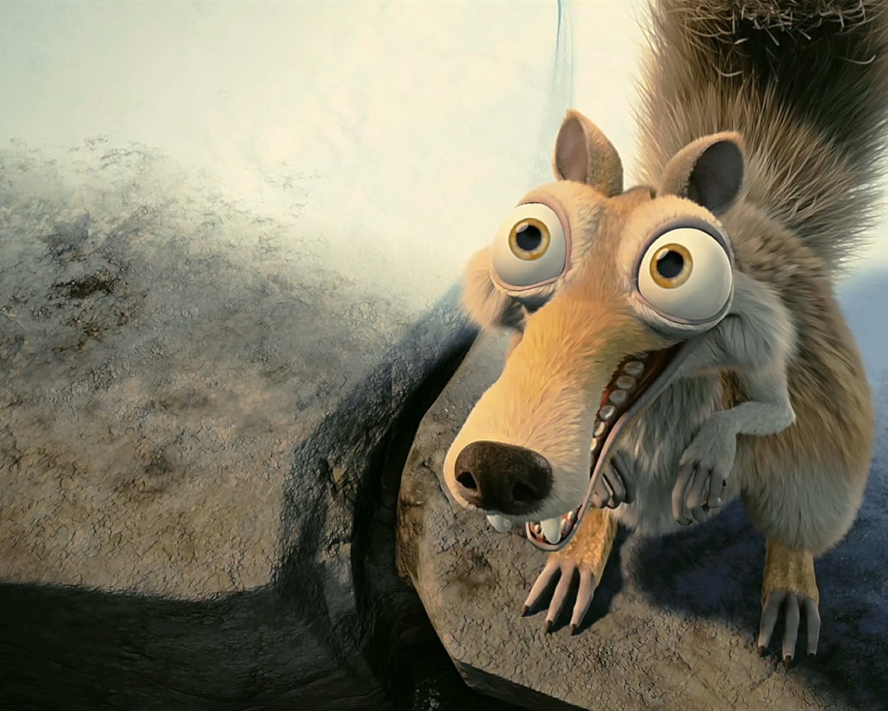 Ice Age 3 wallpaper #17 - 1280x1024