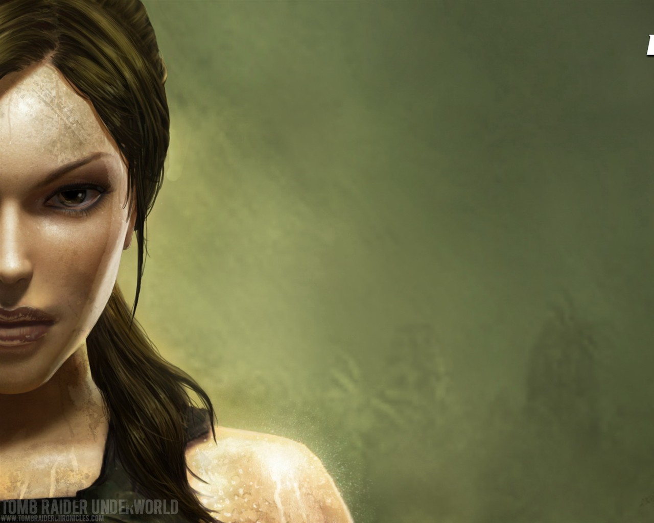 Lara Croft Tomb Raider 8 Underworld #8 - 1280x1024