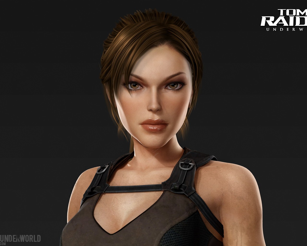 Lara Croft Tomb Raider Underworld 8 #11 - 1280x1024