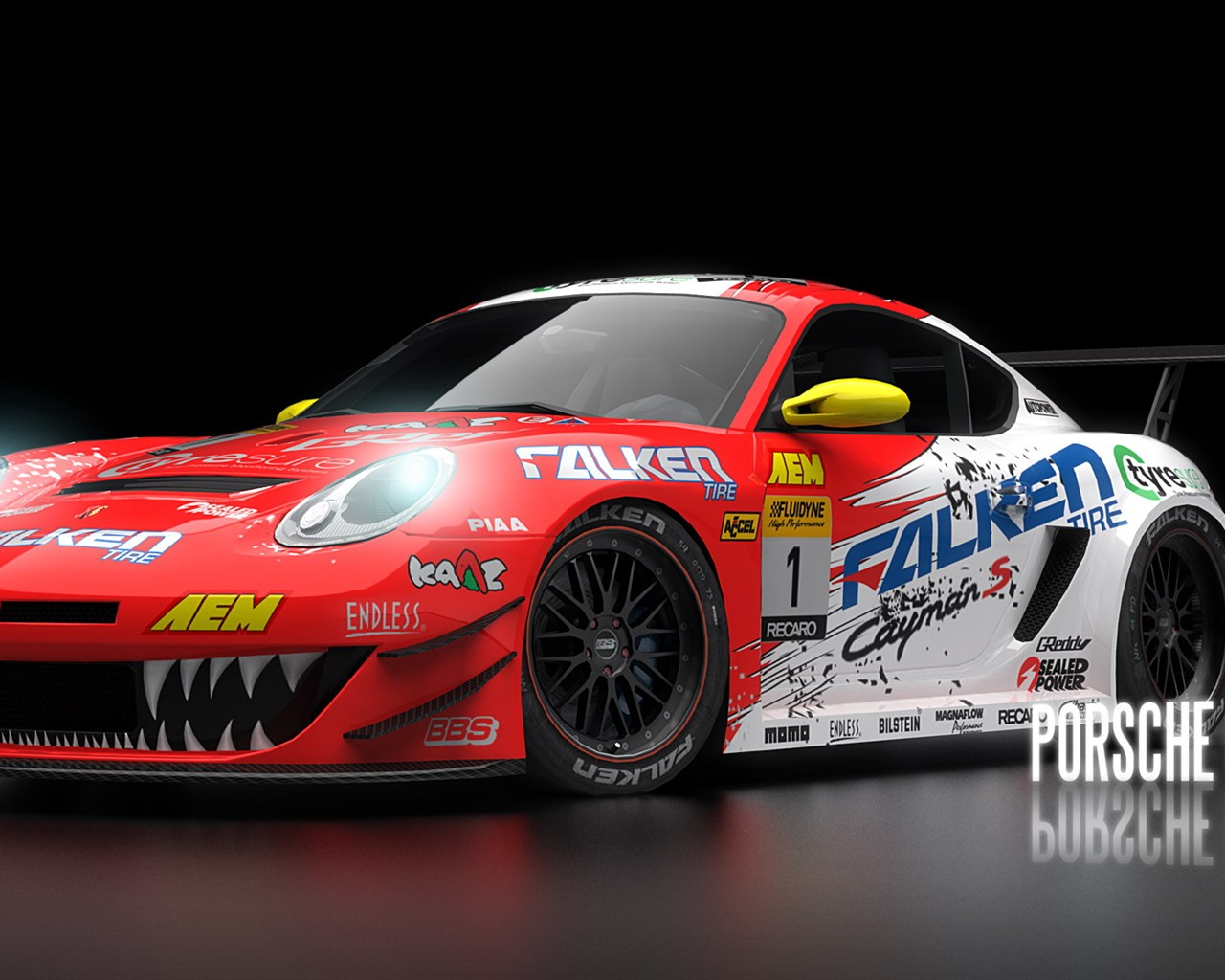 Need for Speed 13 HD Wallpapers #1 - 1280x1024