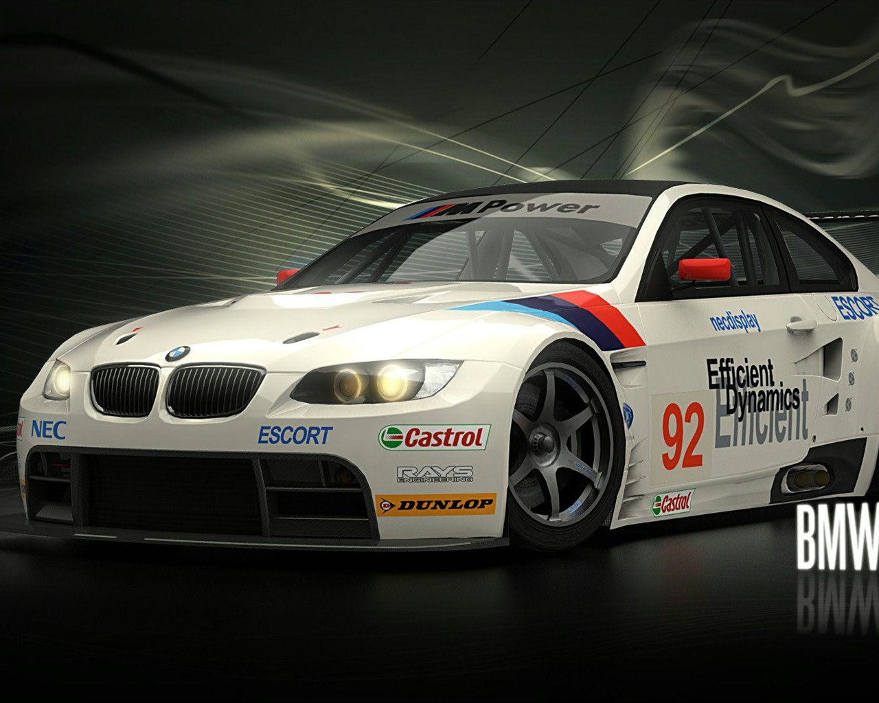 Need for Speed 13 HD Tapety na plochu #2 - 1280x1024