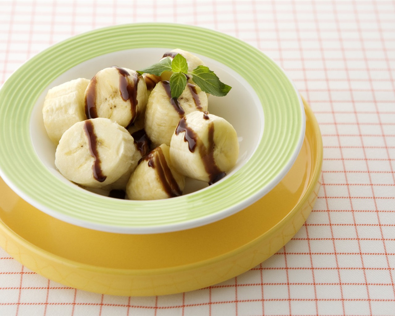 Ovoce Dessert Wallpaper (1) #6 - 1280x1024
