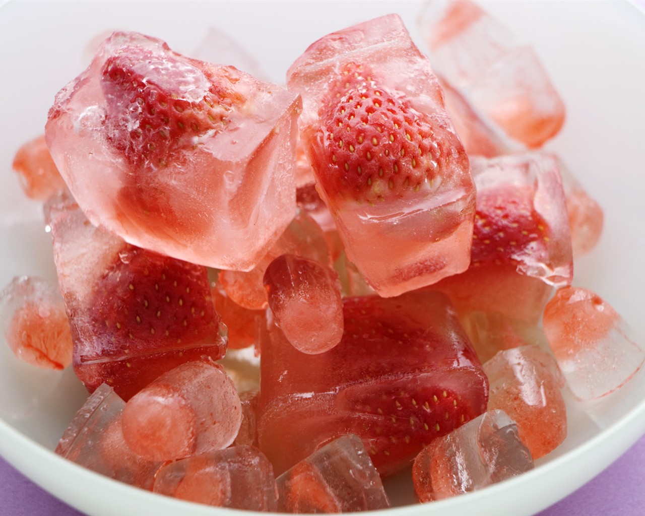 Ovoce Dessert Wallpaper (1) #17 - 1280x1024