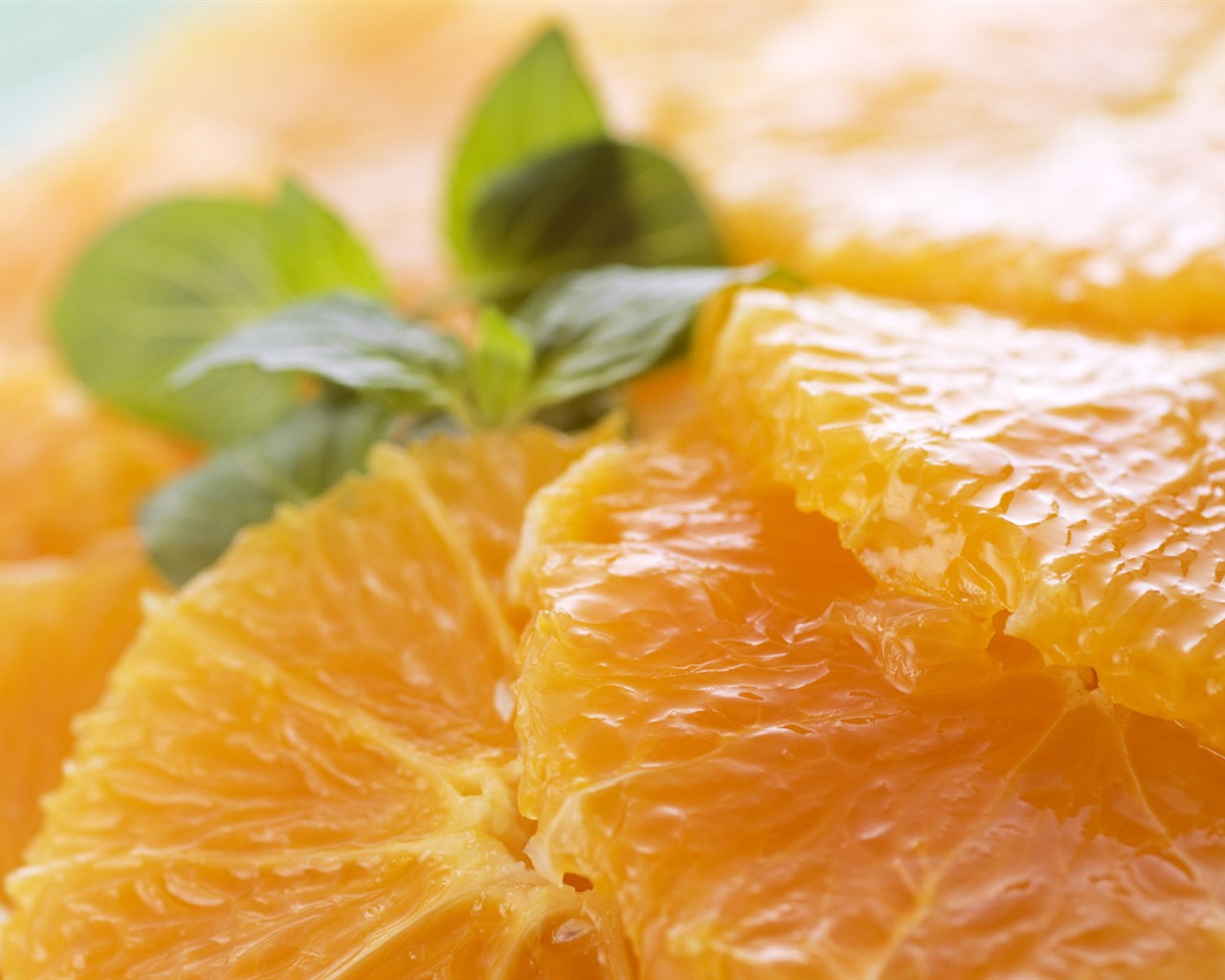 Ovoce Dessert Wallpaper (2) #2 - 1280x1024