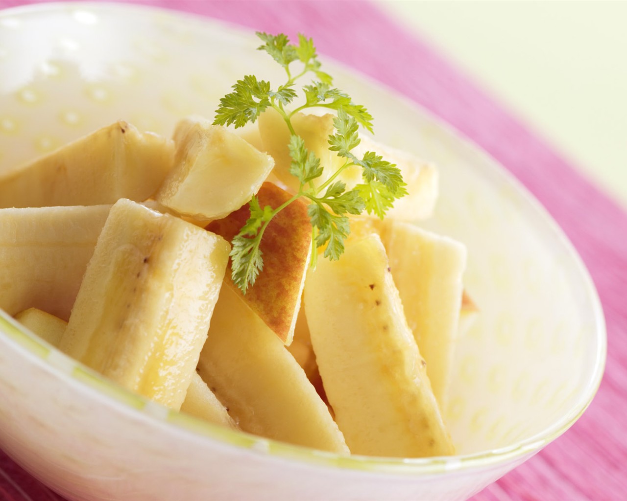 Ovoce Dessert Wallpaper (2) #3 - 1280x1024