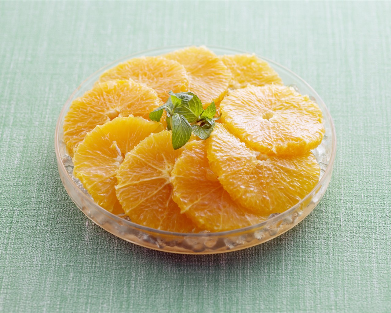 Ovoce Dessert Wallpaper (2) #5 - 1280x1024