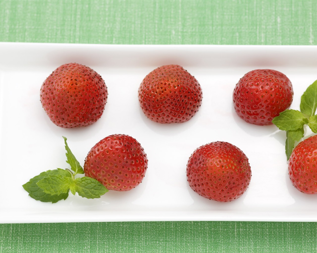 Ovoce Dessert Wallpaper (2) #6 - 1280x1024