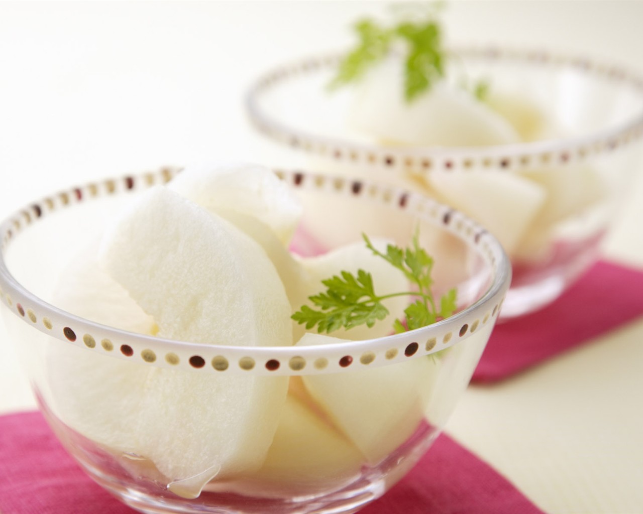Ovoce Dessert Wallpaper (2) #8 - 1280x1024
