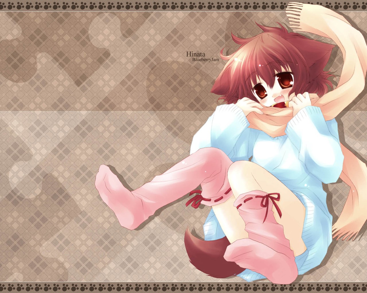 精美動漫壁紙 #9 - 1280x1024
