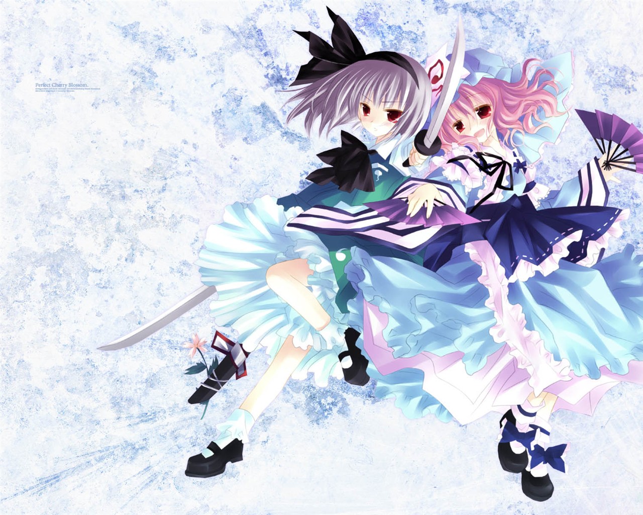 Beautiful Anime Wallpaper #21 - 1280x1024