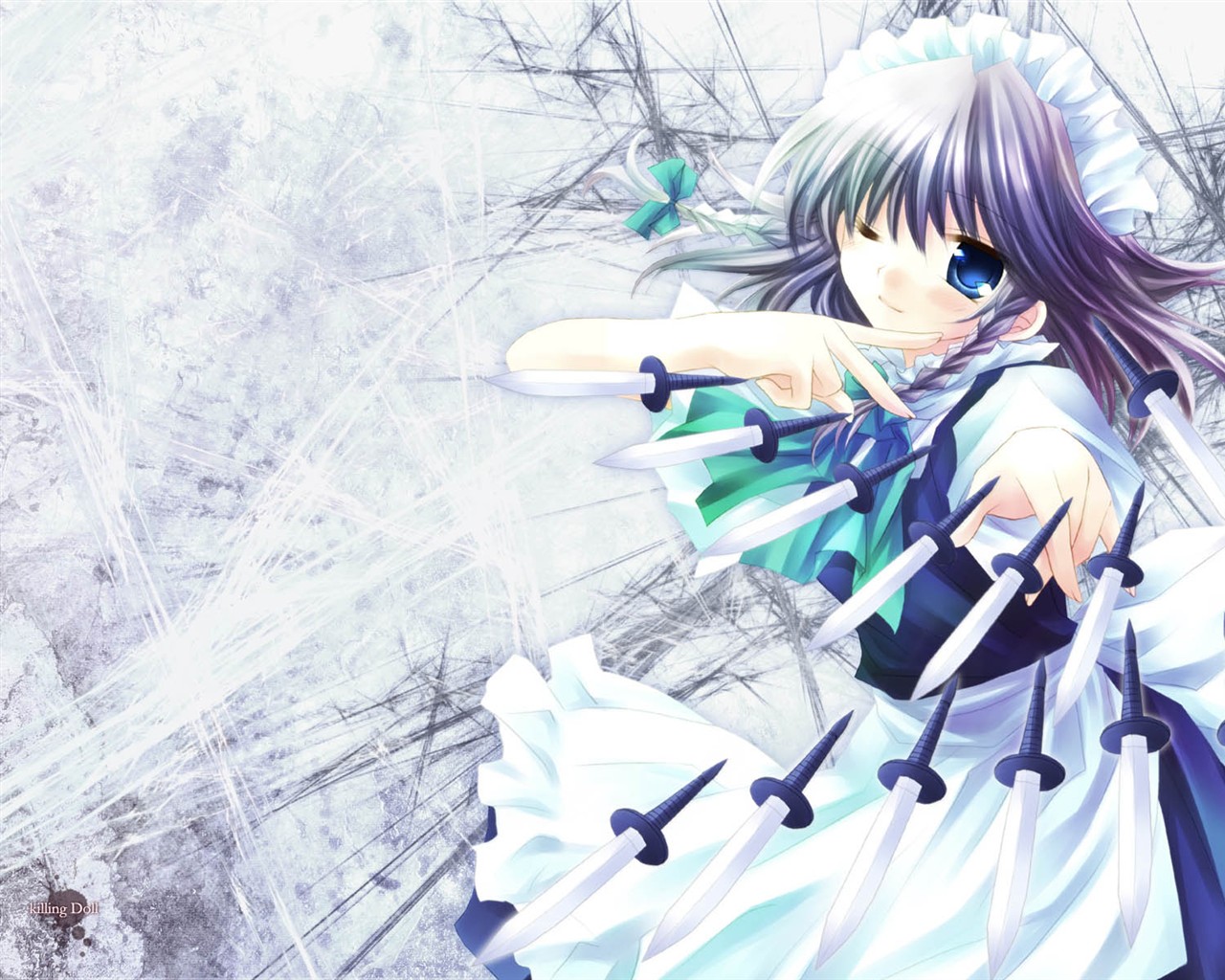 Beautiful Anime Wallpaper #23 - 1280x1024