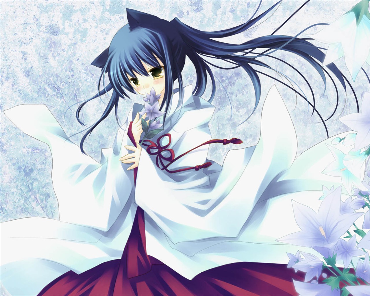 Krásný Anime Tapeta #24 - 1280x1024