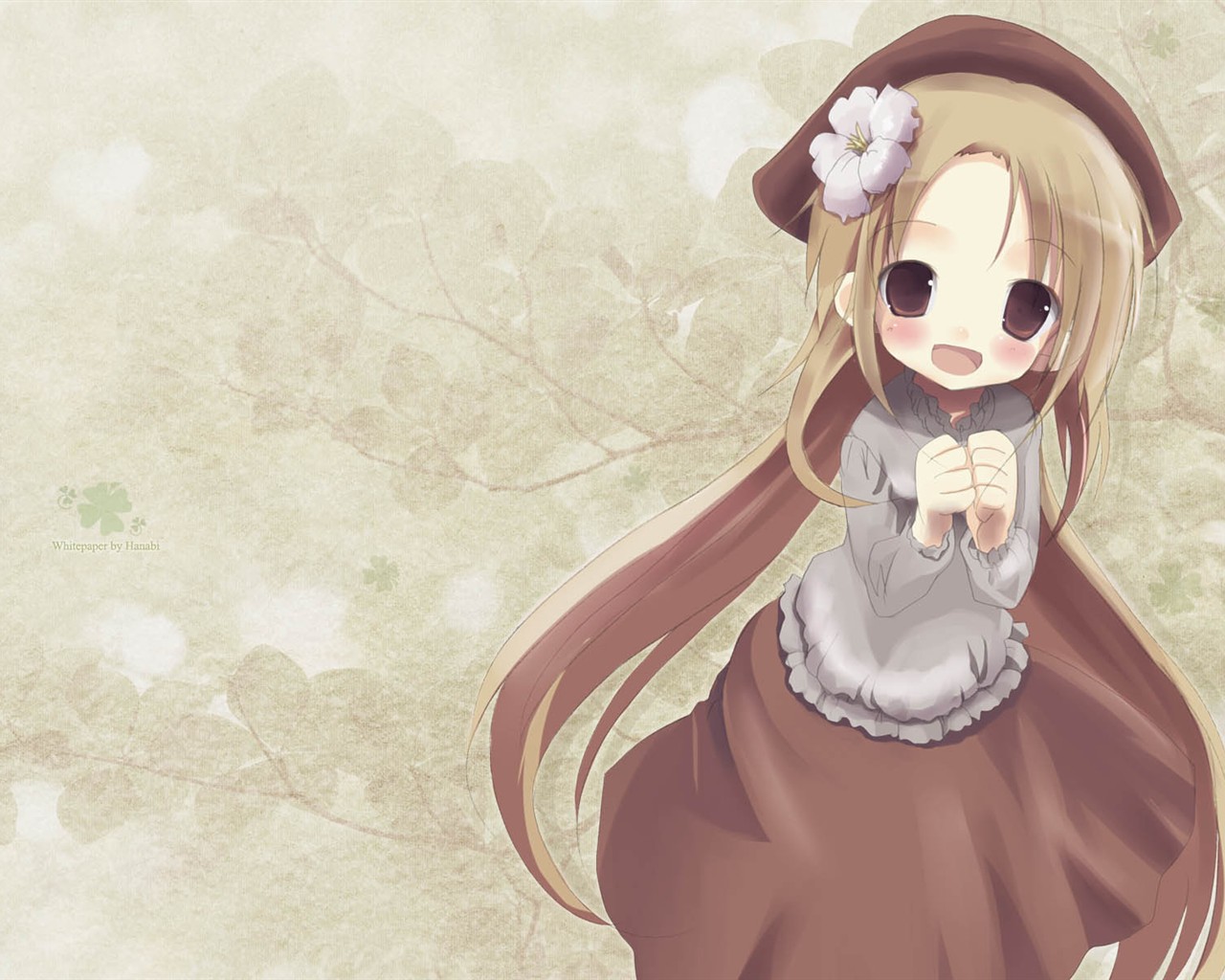 精美動漫壁紙 #36 - 1280x1024