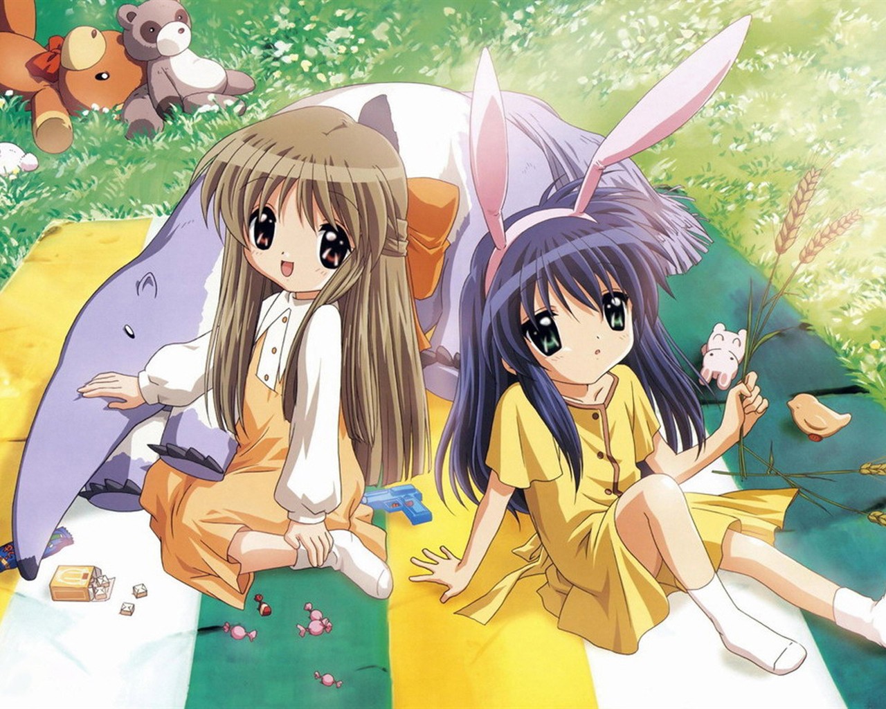 Kanon Tapety Album #19 - 1280x1024