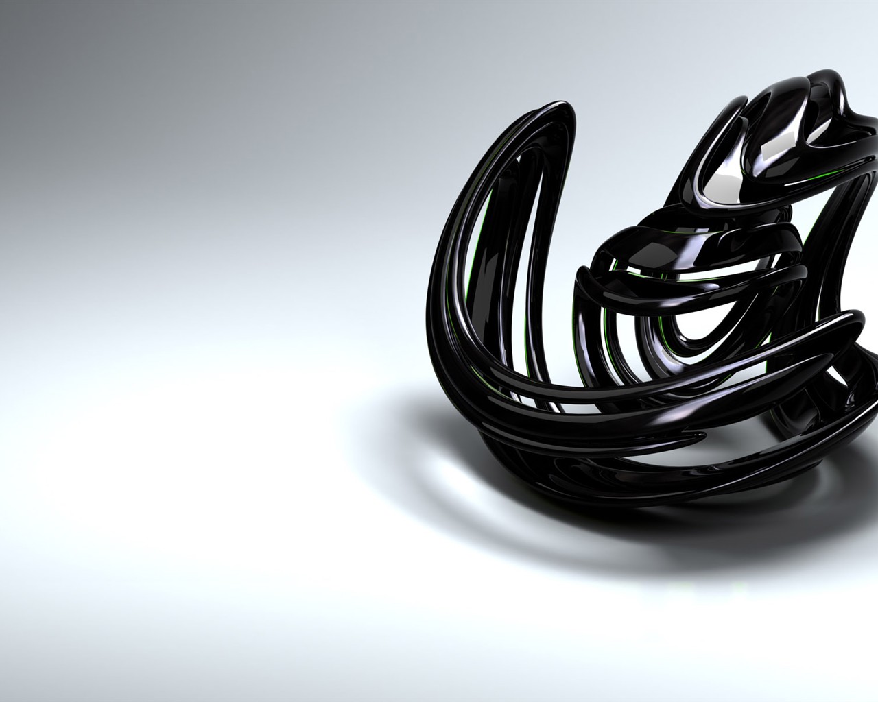 3D Design Wallpaper (1) #8 - 1280x1024