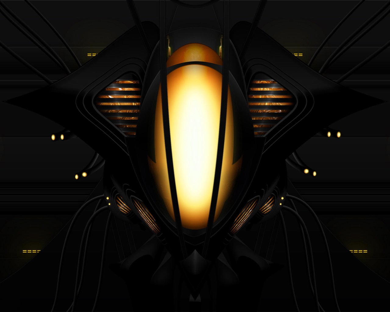 3D Design Wallpaper (1) #12 - 1280x1024