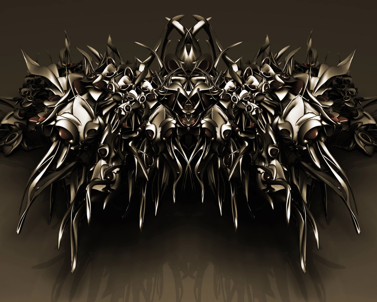 3D Design Wallpaper (1) #16 - 1280x1024