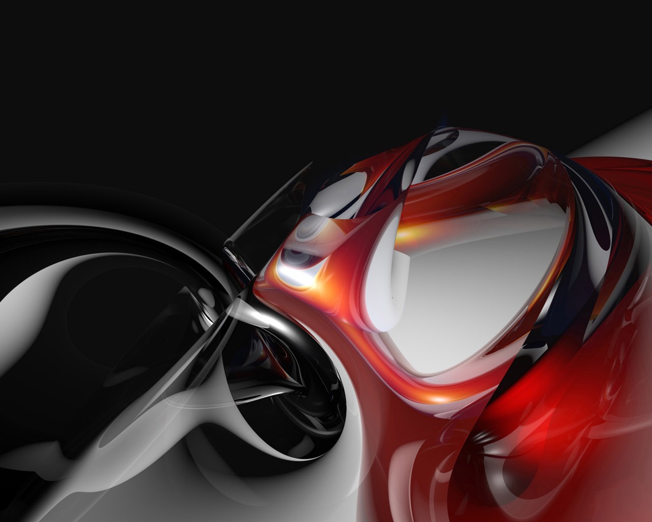 3D Design Wallpaper (1) #17 - 1280x1024