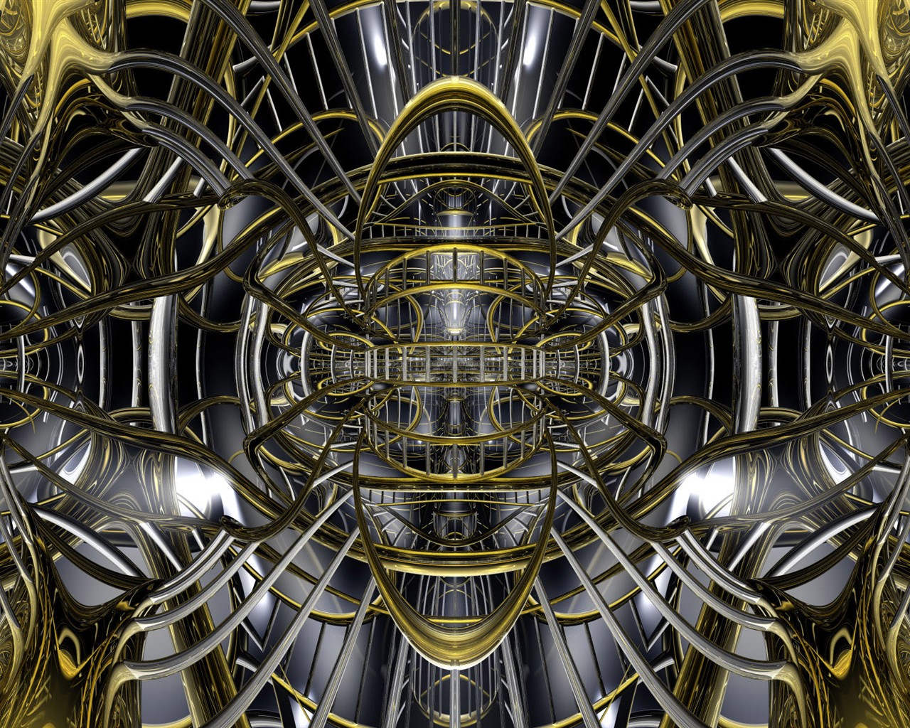 3D Design Wallpaper (1) #24 - 1280x1024