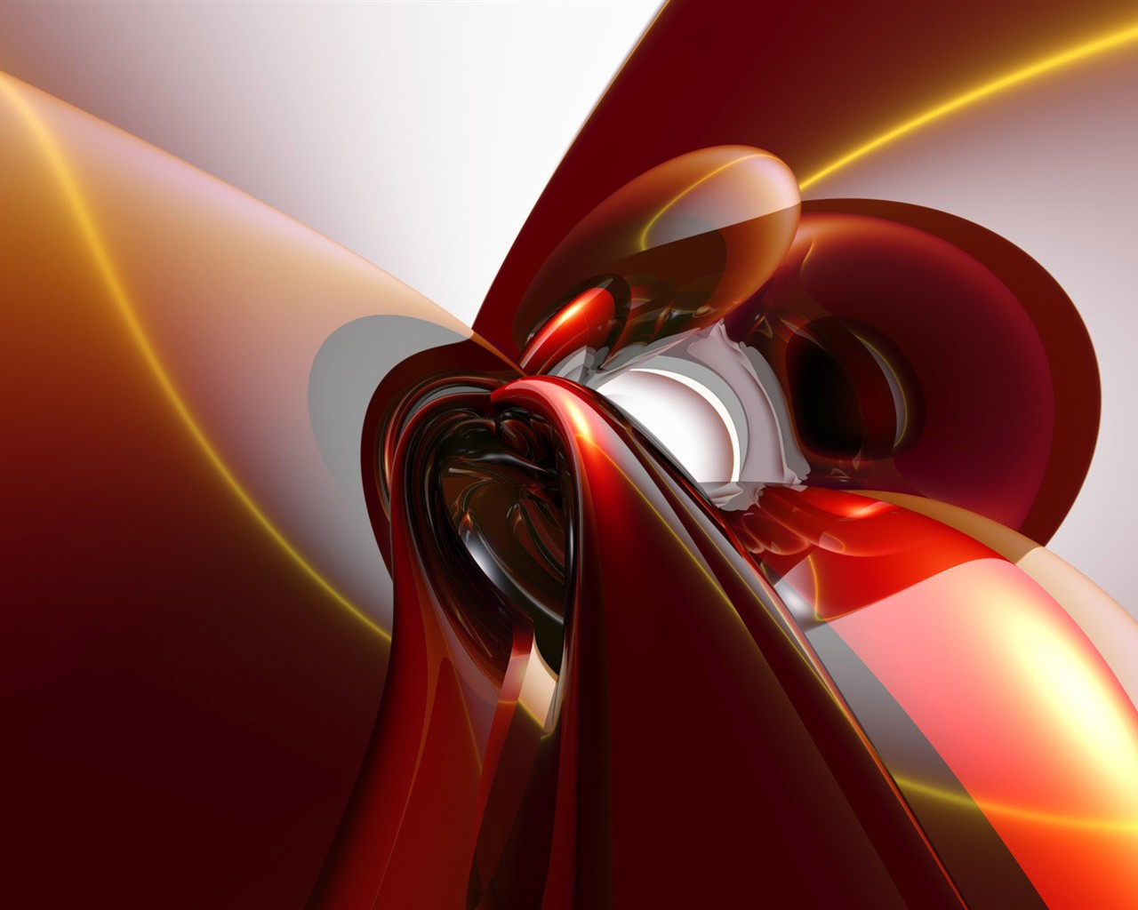 3D Design Wallpaper (1) #26 - 1280x1024