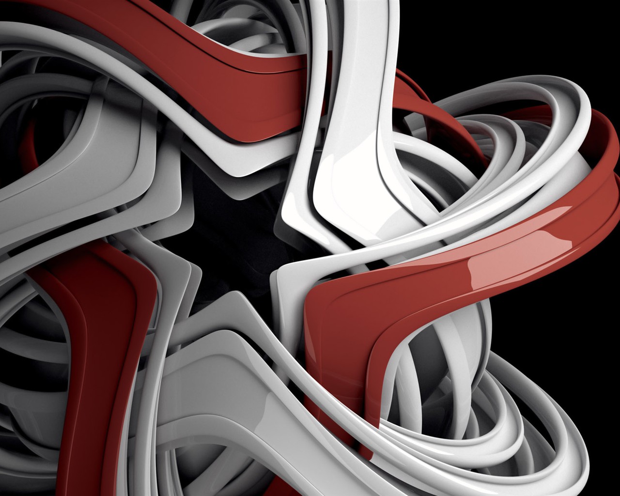 3D Design Wallpaper (1) #38 - 1280x1024