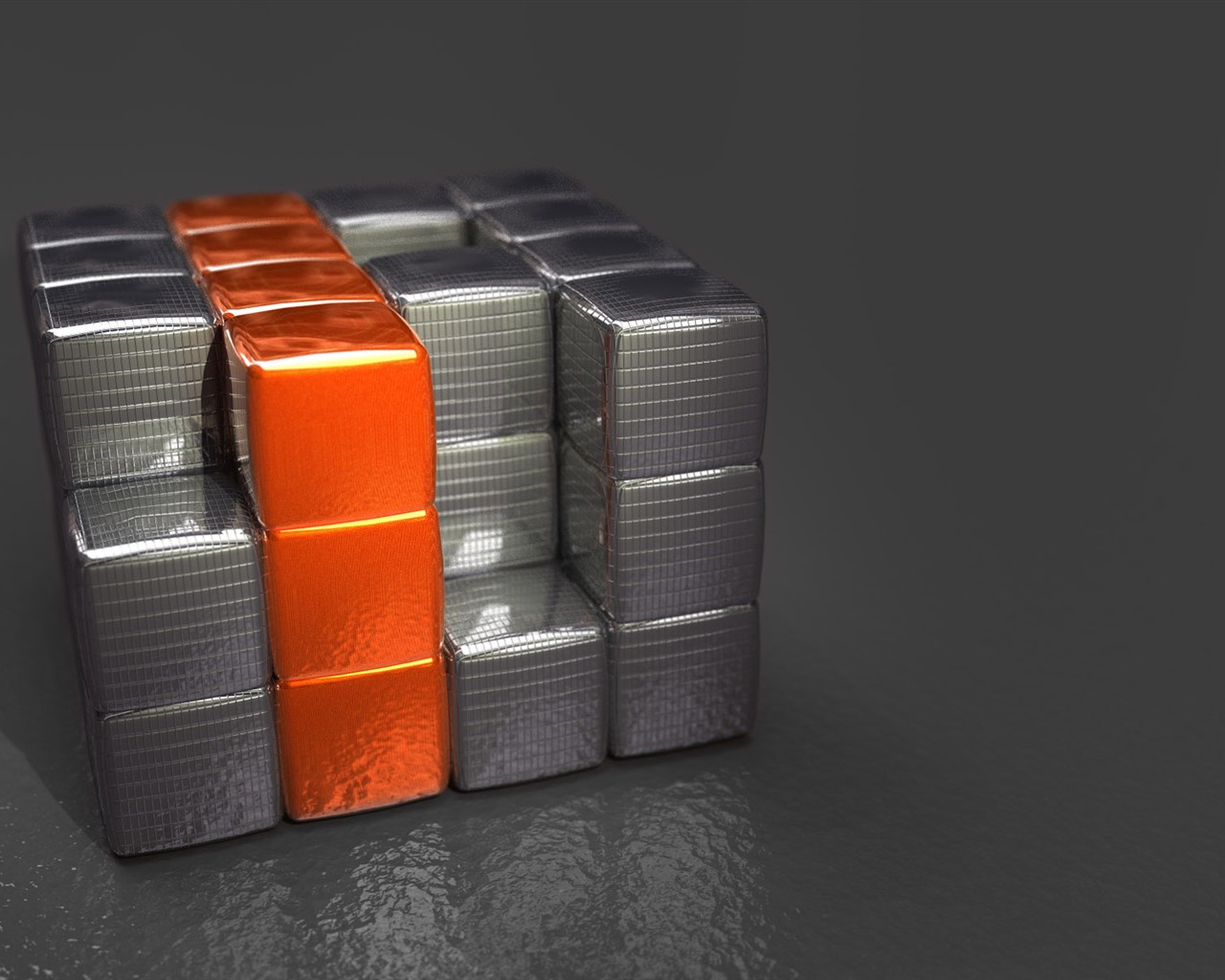 3D Design Wallpaper (2) #5 - 1280x1024