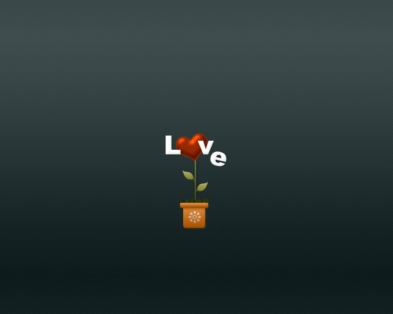 3D Design Wallpaper (2) #14 - 1280x1024