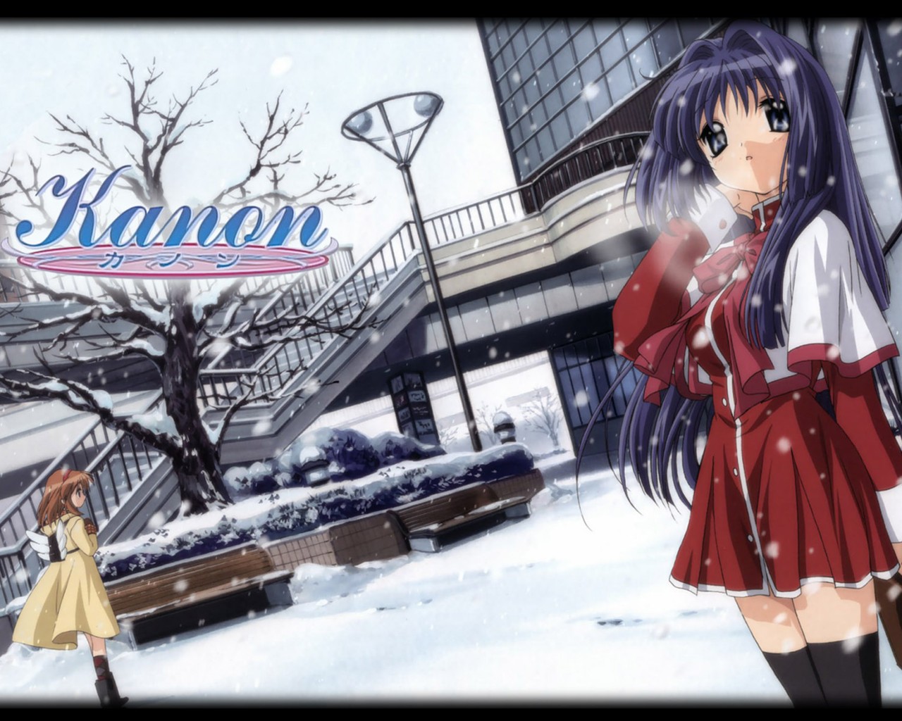 Kanon Wallpapers Album #14 - 1280x1024