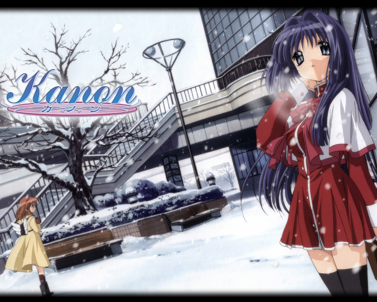 Kanon Tapety Album #14 - 1280x1024