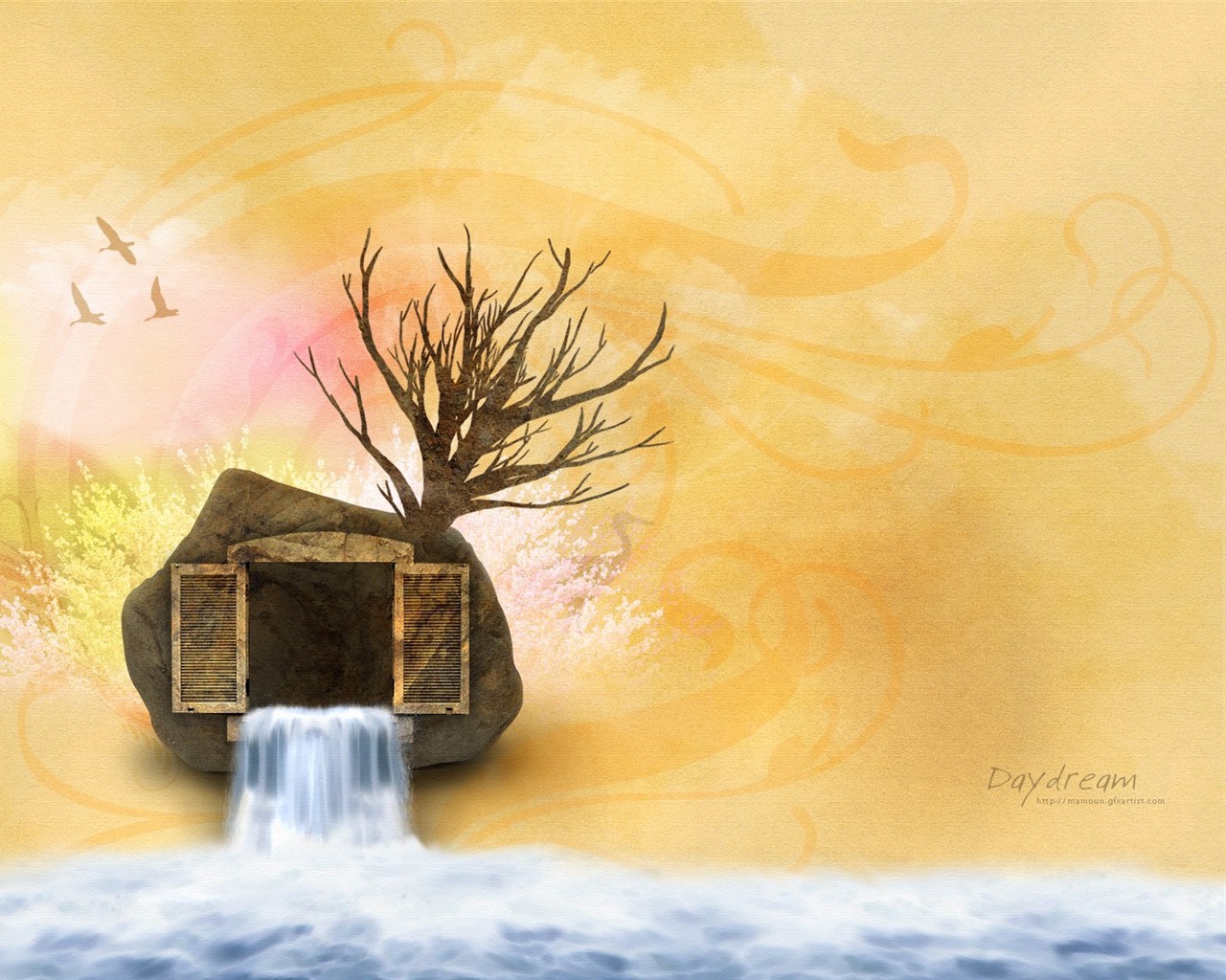 Exquisite design Vladstudio Wallpaper #13 - 1280x1024