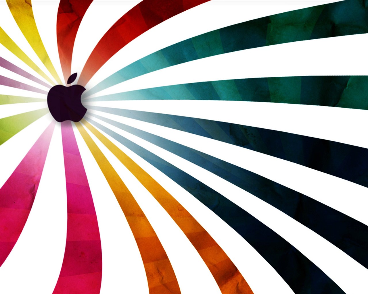 Apple創意設計壁紙 #2 - 1280x1024