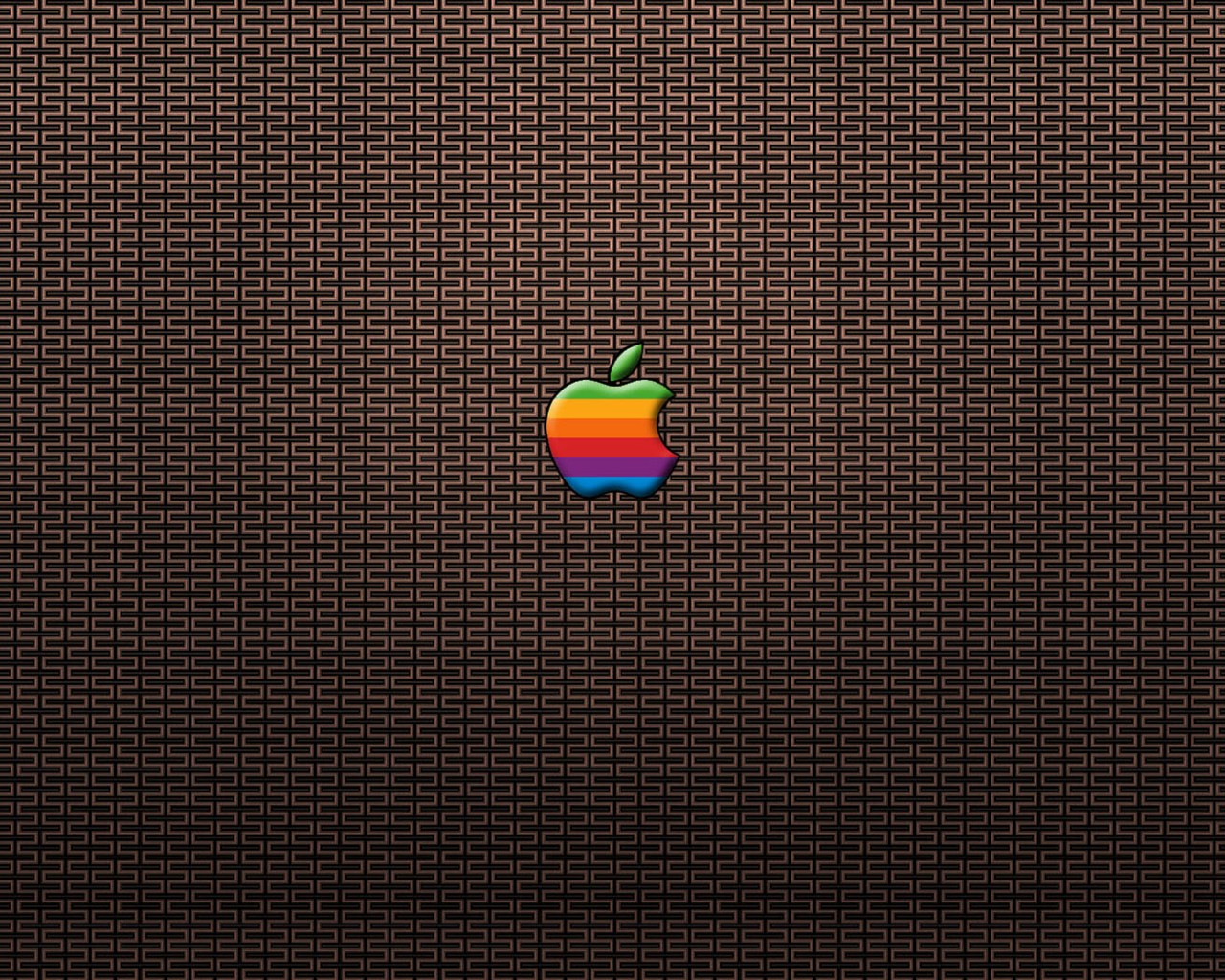 Apple創意設計壁紙 #4 - 1280x1024