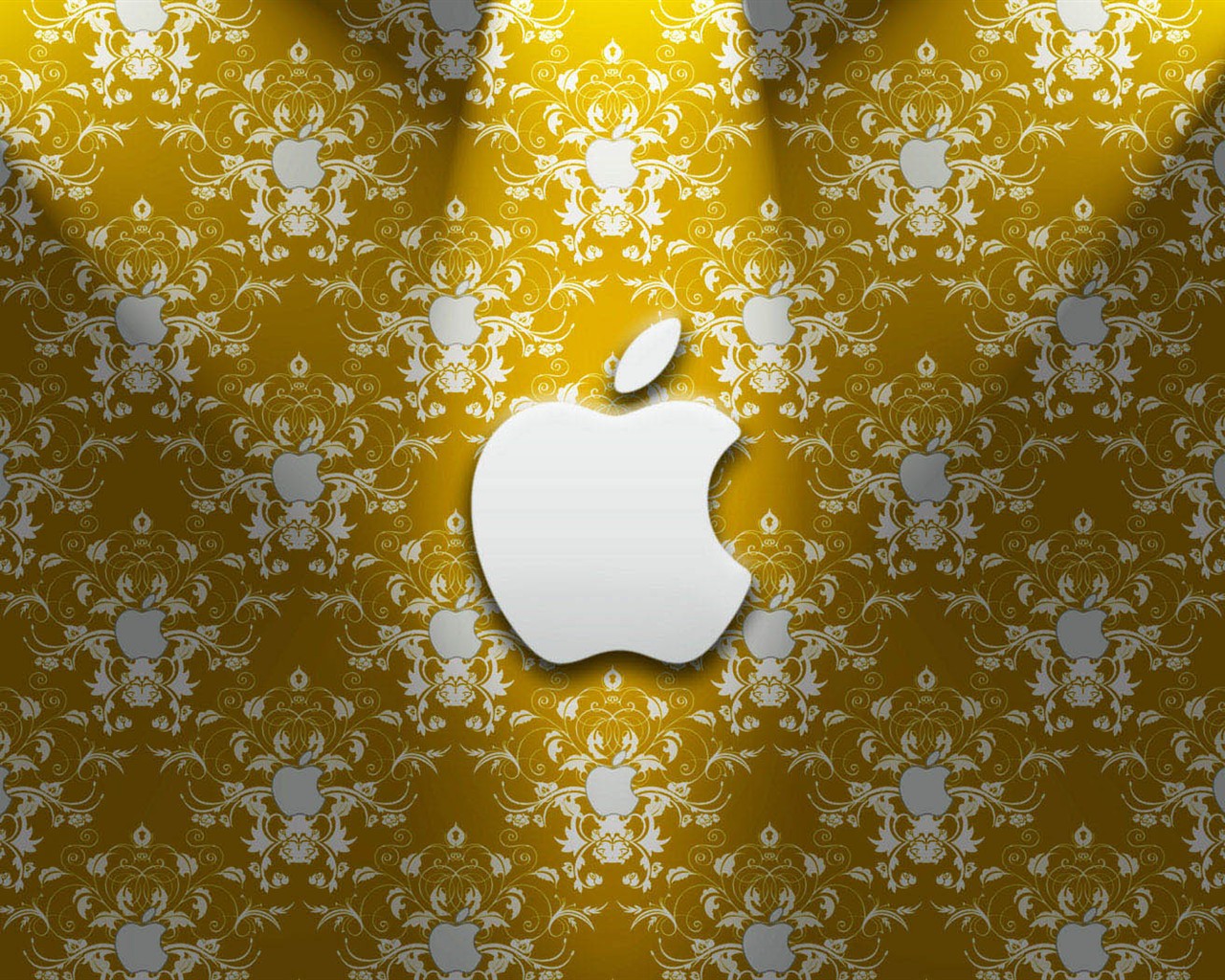 Apple Creative Design Wallpaper #7 - 1280x1024