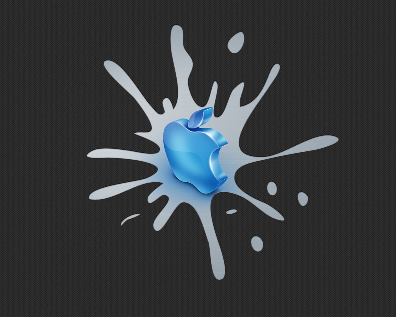 Apple Creative Design Wallpaper #20 - 1280x1024