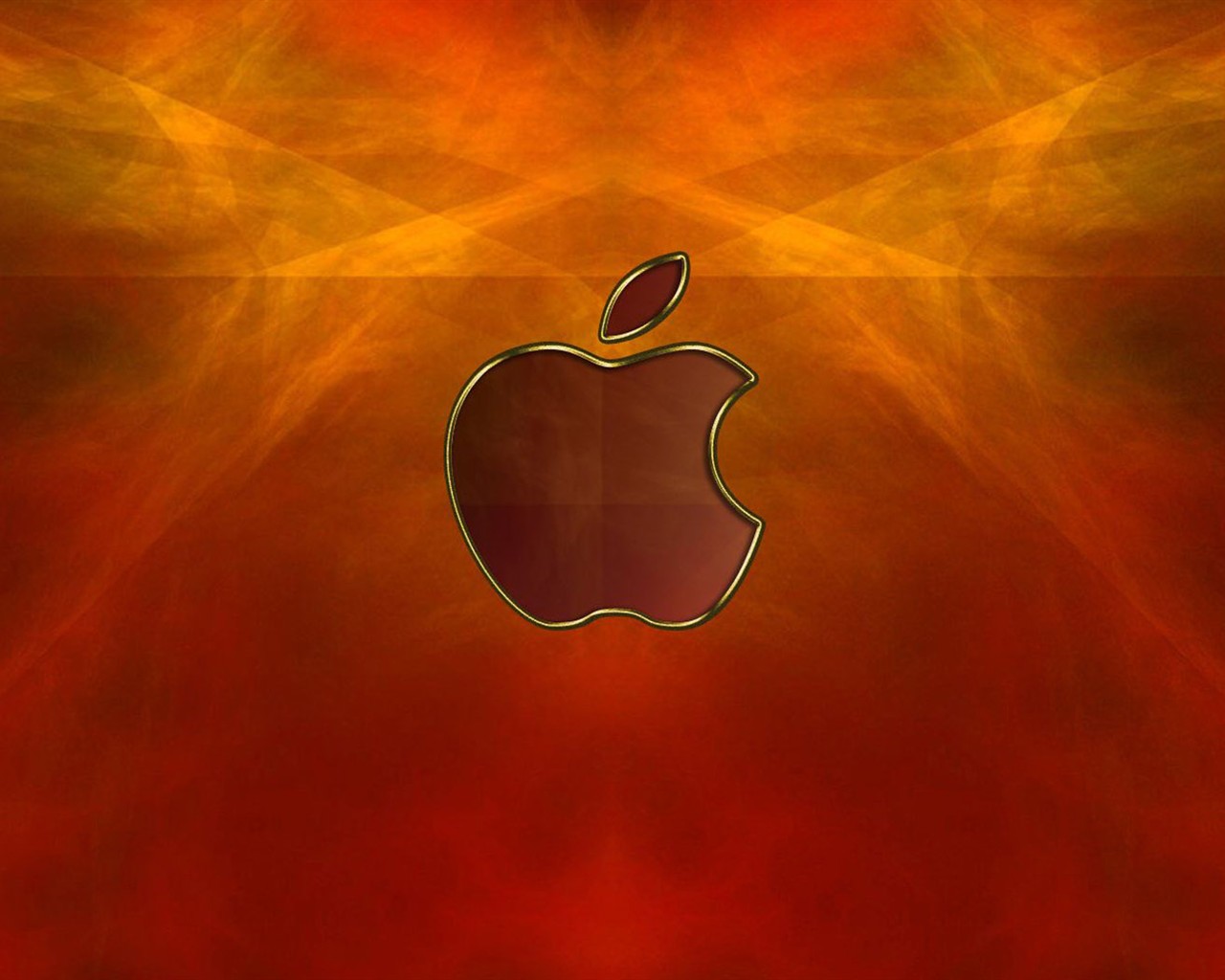 Apple Creative Design Wallpaper #25 - 1280x1024