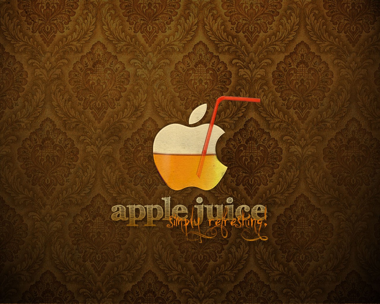 Fond d'écran Apple Design Creative #26 - 1280x1024