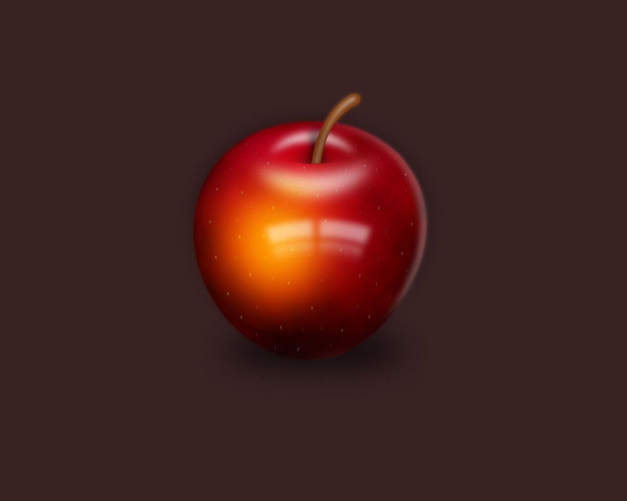 Apple Creative Design Wallpaper #27 - 1280x1024