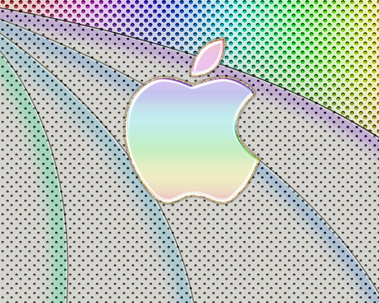 Apple Creative Design Wallpaper #33 - 1280x1024