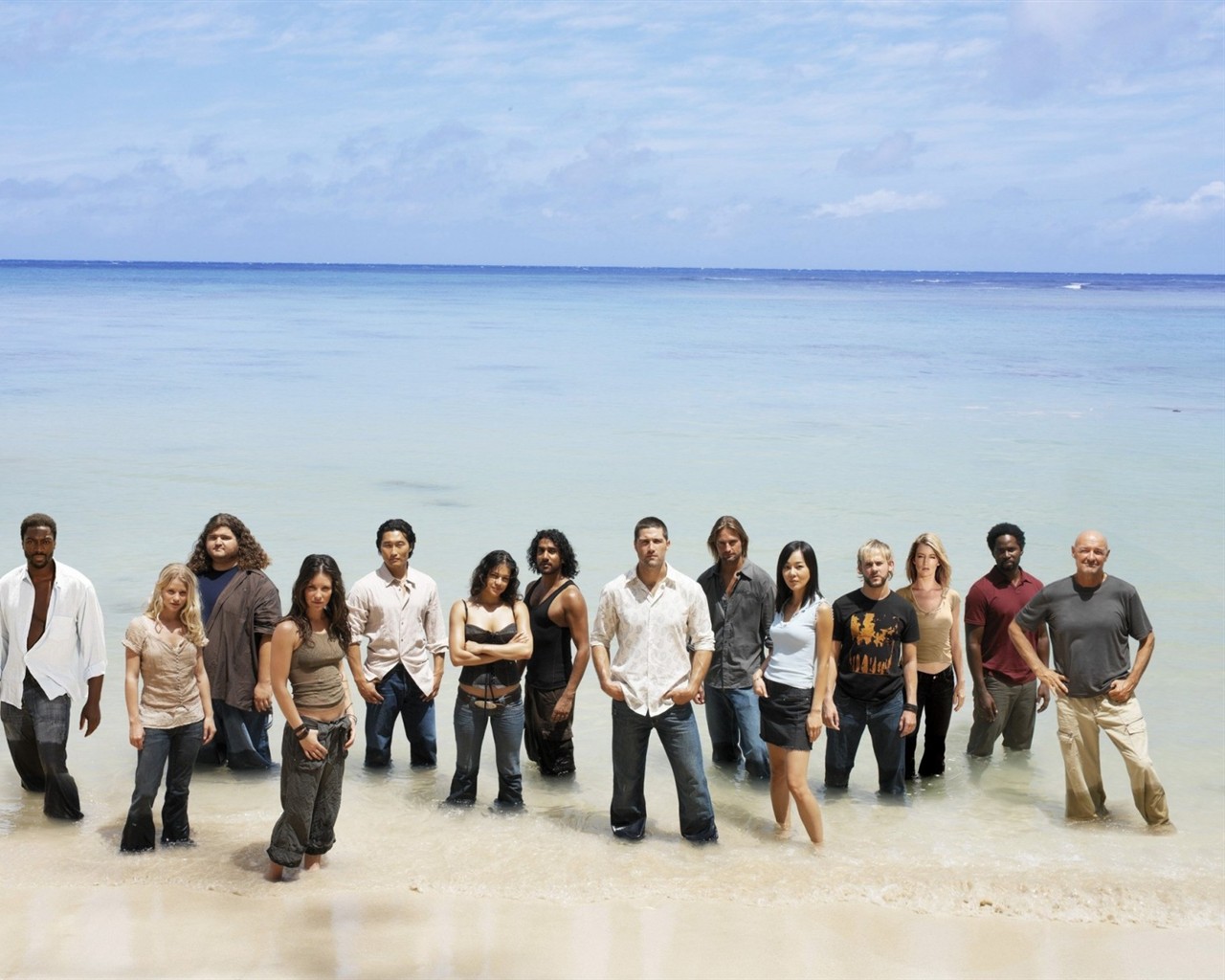 Lost HD Tapety na plochu (1) #2 - 1280x1024
