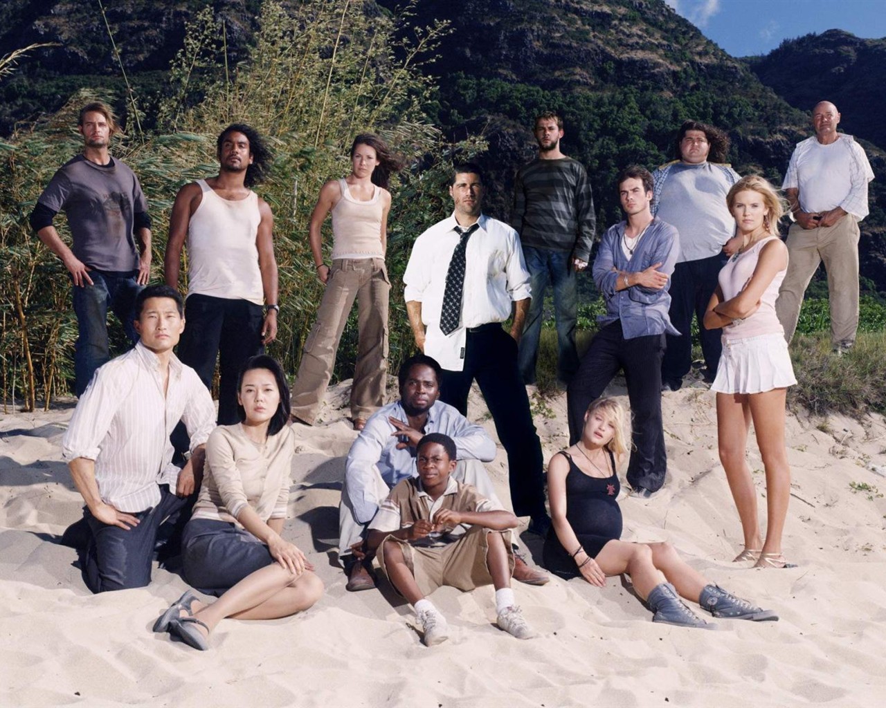 Lost HD Tapety na plochu (1) #12 - 1280x1024
