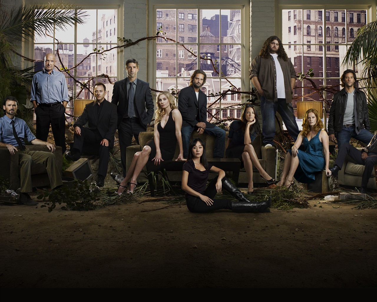 Lost HD wallpapers (1) #30 - 1280x1024